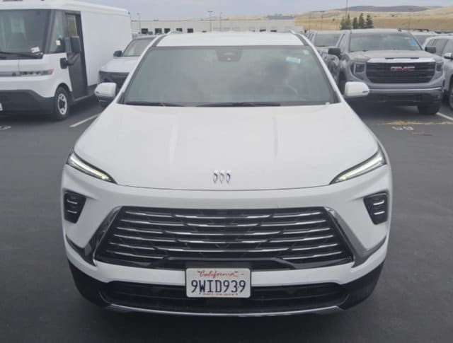 2026 Buick Enclave