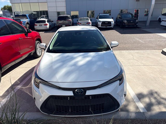  Toyota Corolla Hybrid