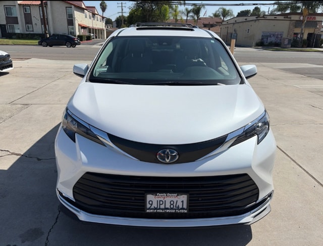 2024 Toyota Sienna