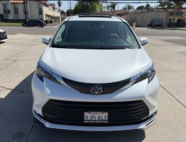  Toyota Sienna