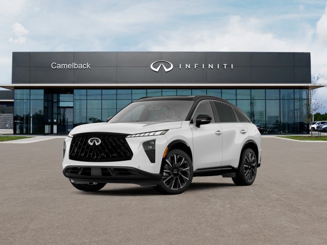  INFINITI QX65
