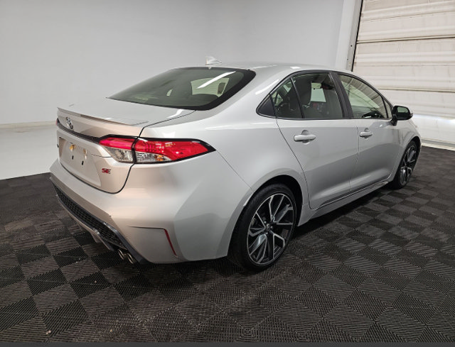 Used 2020 Toyota Corolla SE Sedan
