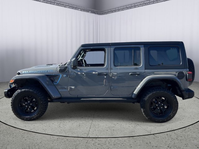 Used 2023 Jeep Wrangler Rubicon 20th Anniversary Edition 4xe SUV