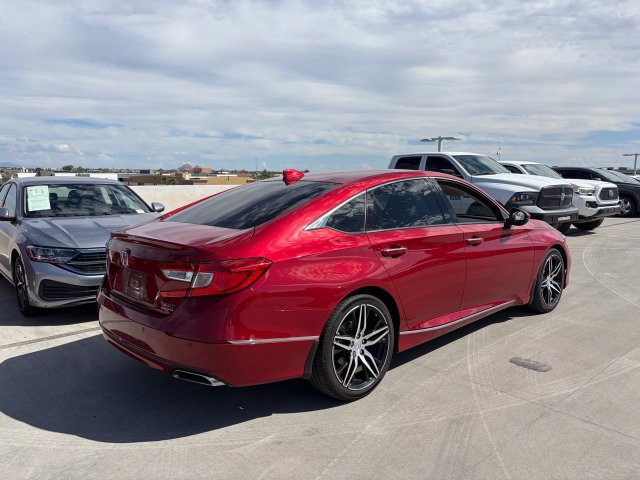 Used 2021 Honda Accord Touring 2.0T Sedan