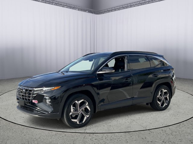 2023 Hyundai Tucson Plug-In Hybrid