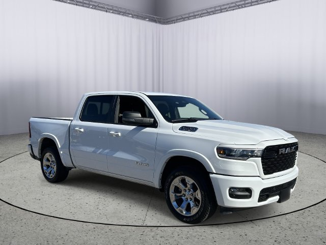 Used 2025 Ram 1500 Big Horn/Lone Star Truck