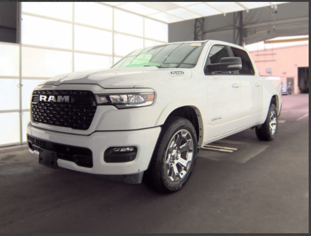 2025 RAM 1500 Pickup