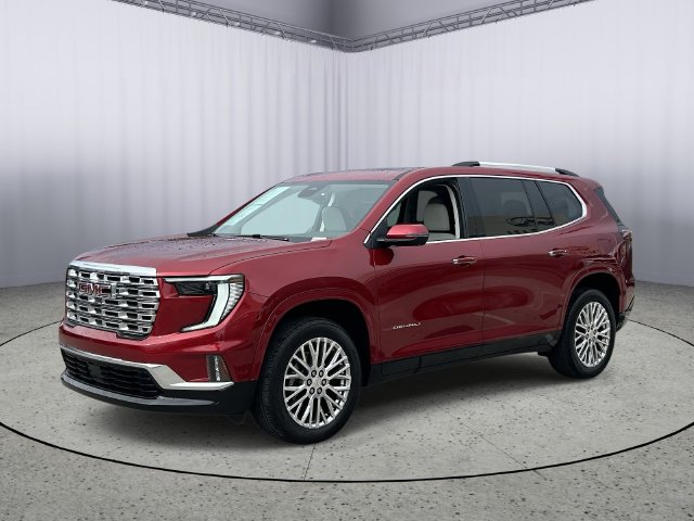 Used 2024 GMC Acadia Denali SUV