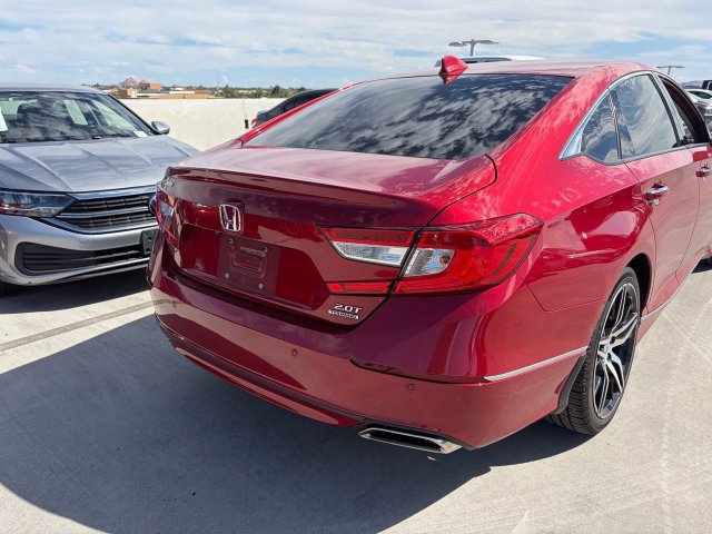 Used 2021 Honda Accord Touring 2.0T Sedan