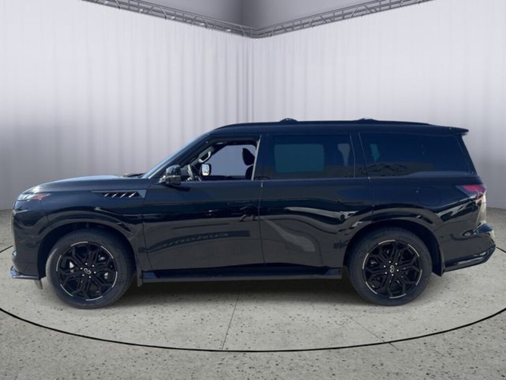 New 2027 INFINITI QX80 SPORT SUV