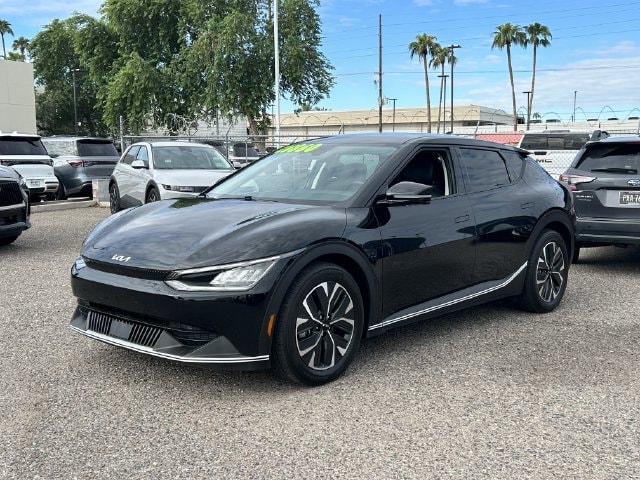 2024 Kia EV6