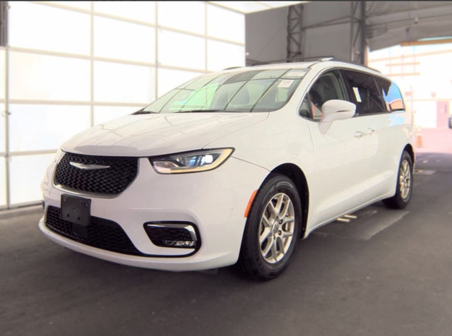 2021 Chrysler Pacifica