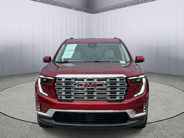 Used 2024 GMC Acadia Denali SUV