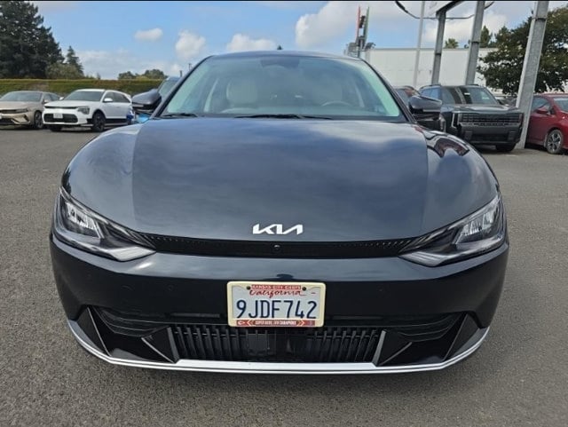 2023 Kia EV6