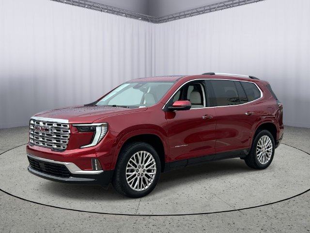 Used 2024 GMC Acadia Denali SUV