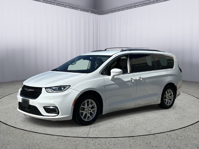  Chrysler Pacifica