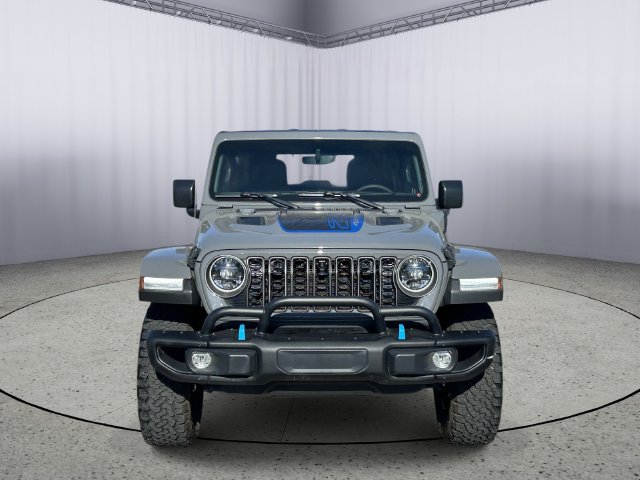 Used 2023 Jeep Wrangler Rubicon 20th Anniversary Edition 4xe SUV