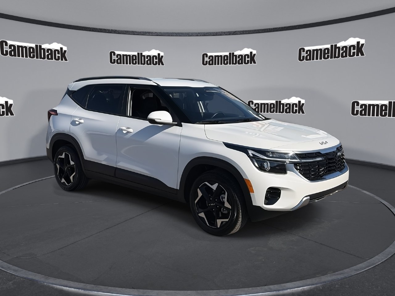 2026 Kia Seltos