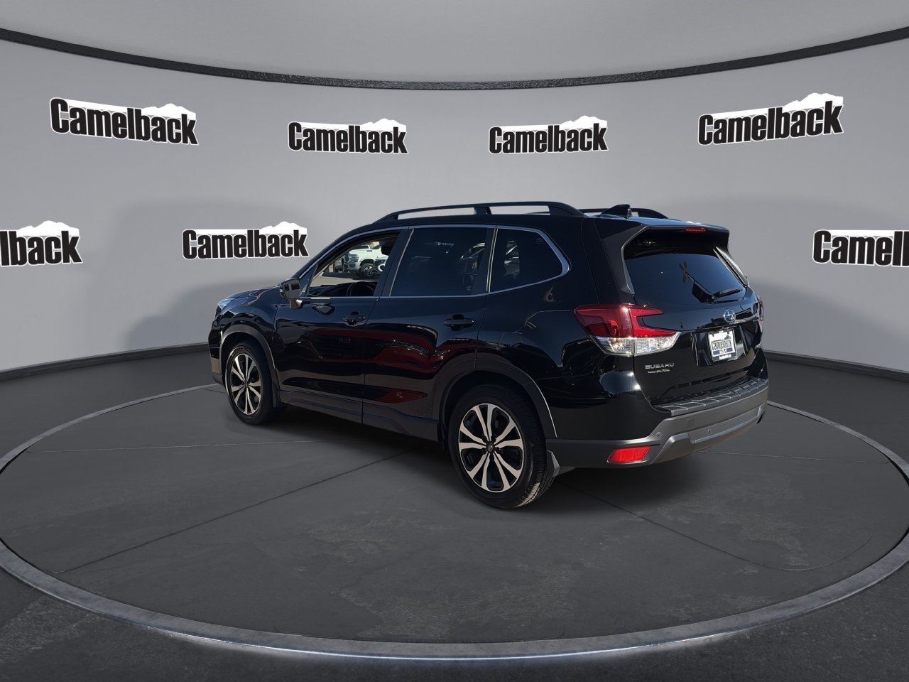 Used 2020 Subaru Forester Limited SUV
