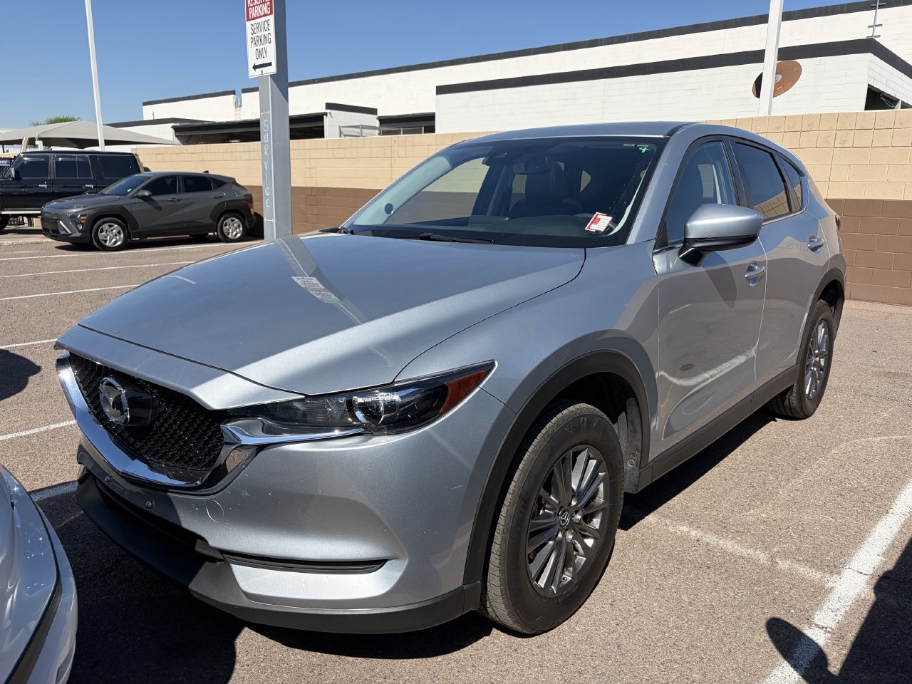 Used 2017 Mazda Mazda CX-5 Touring SUV