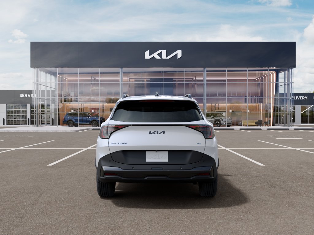New 2027 Kia Sportage Hybrid X-Line SUV