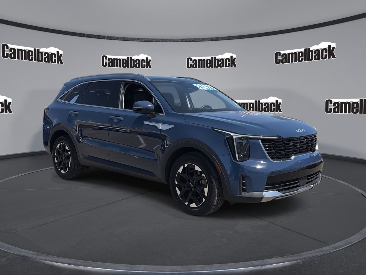 2025 Kia Sorento