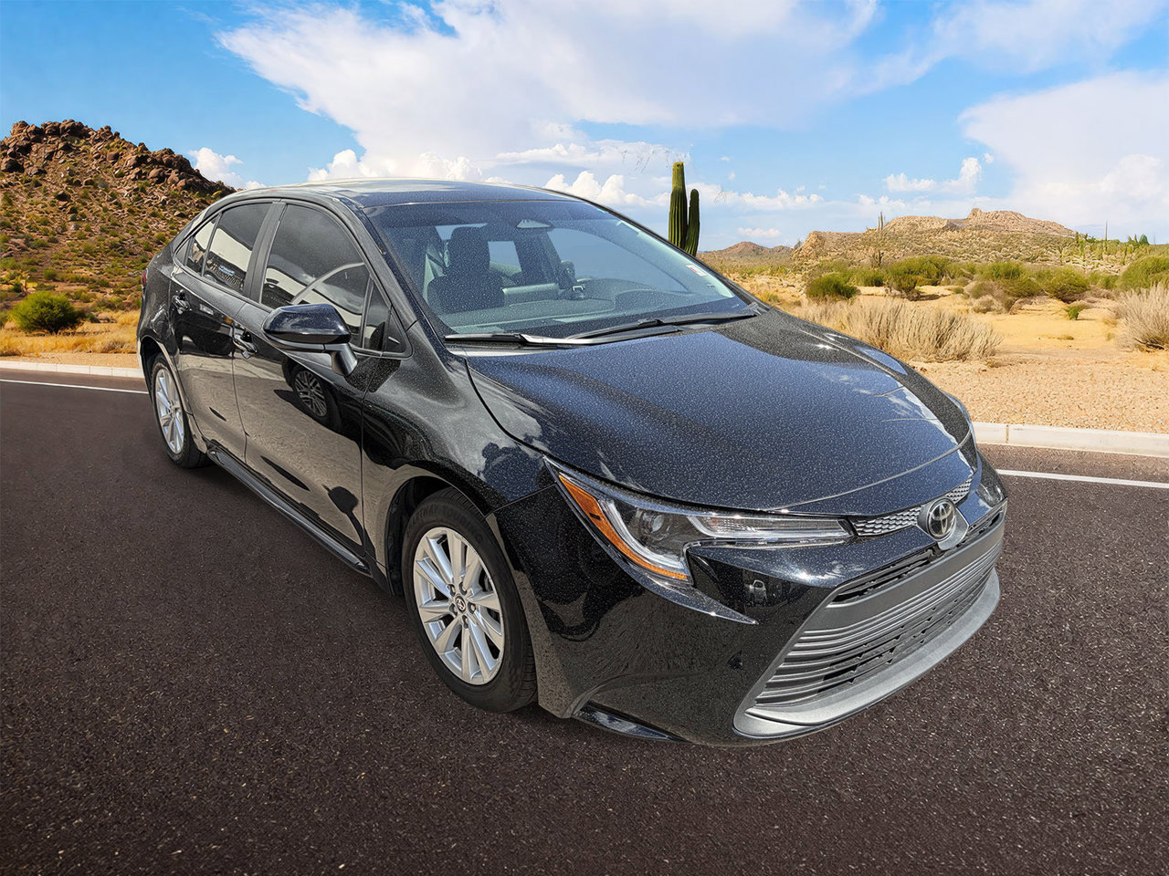 2024 Toyota Corolla