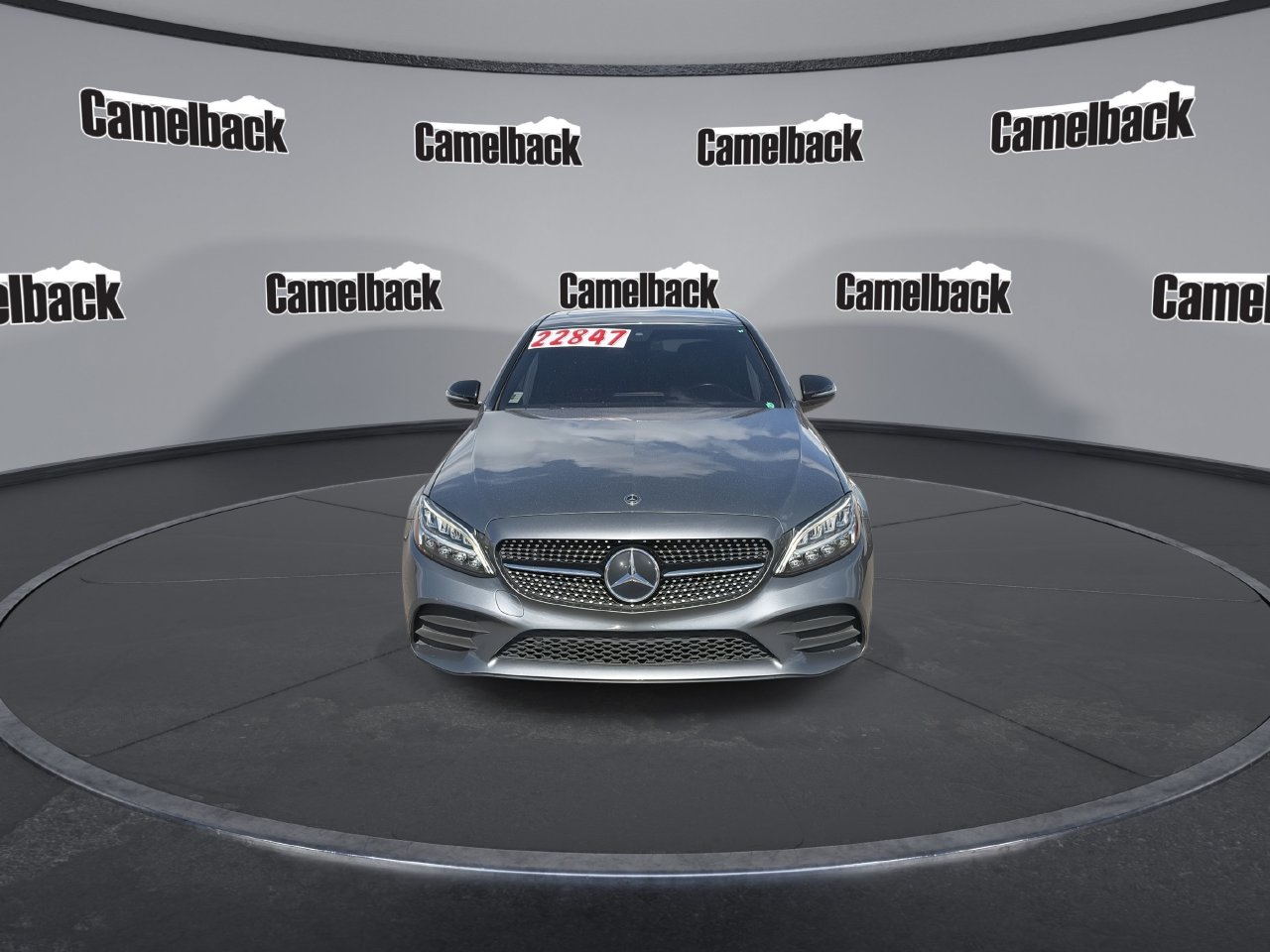 Used 2021 Mercedes-Benz C-Class C 300 Sedan