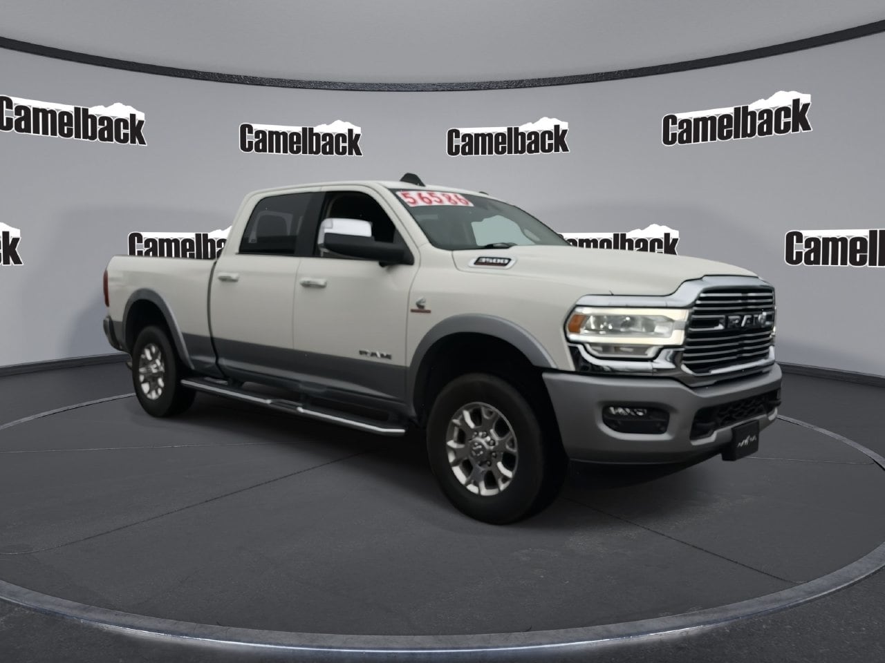 2021 RAM 3500 Pickup