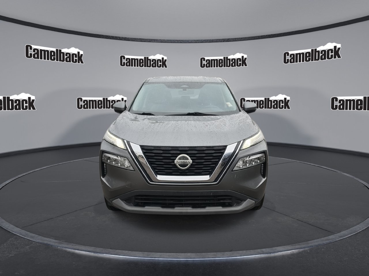 Used 2021 Nissan Rogue SV SUV