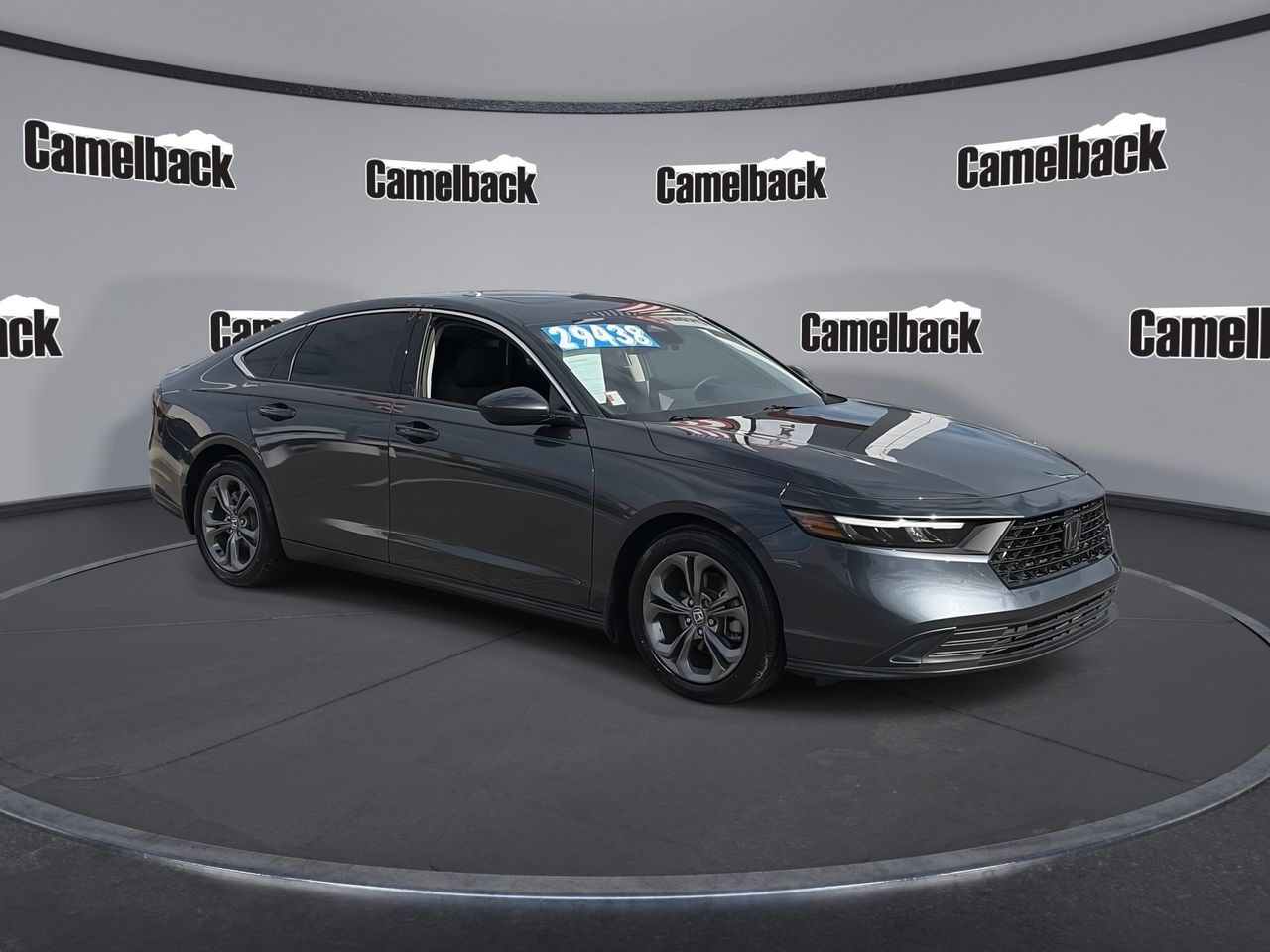 2024 Honda Accord EX Sedan