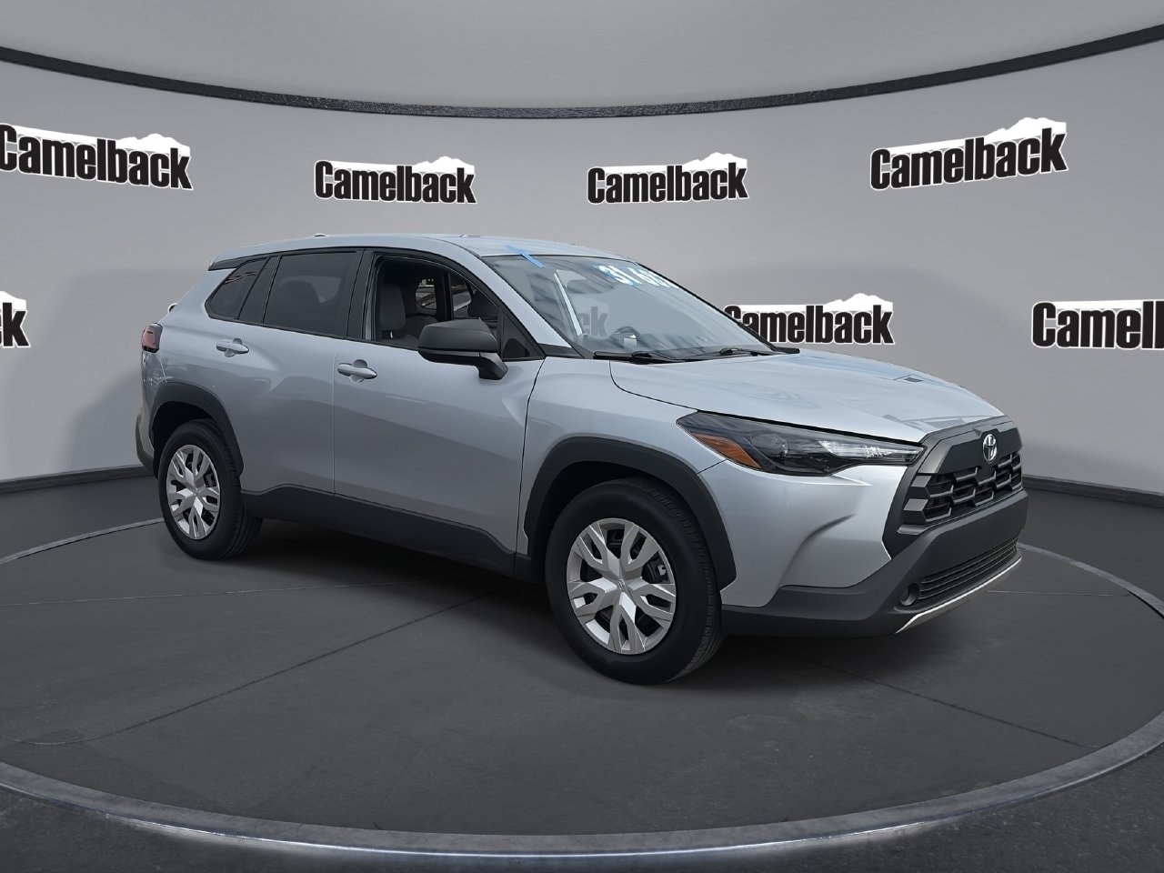 2026 Toyota Corolla Cross