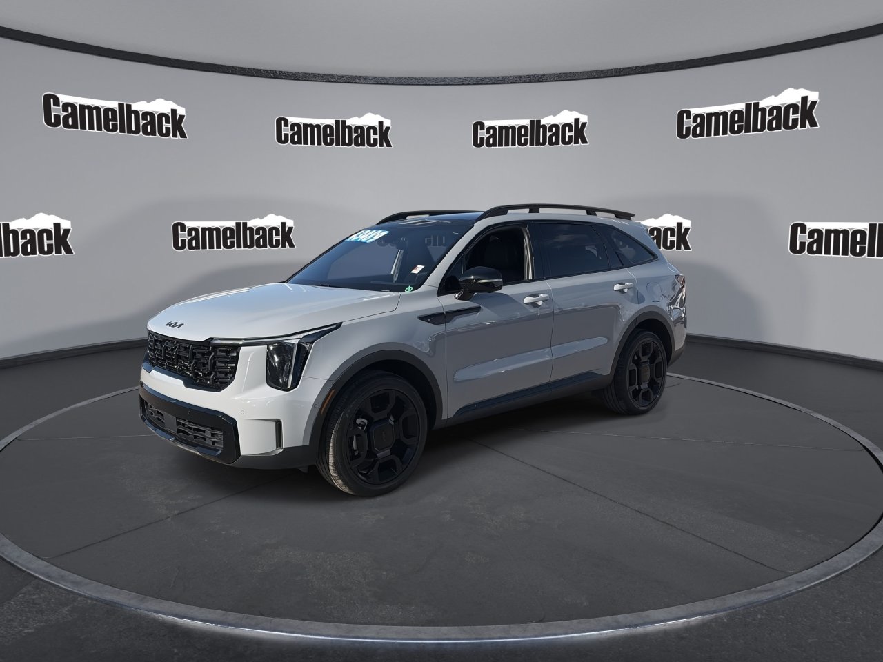 Certified 2026 Kia Sorento X-Line SX Prestige SUV