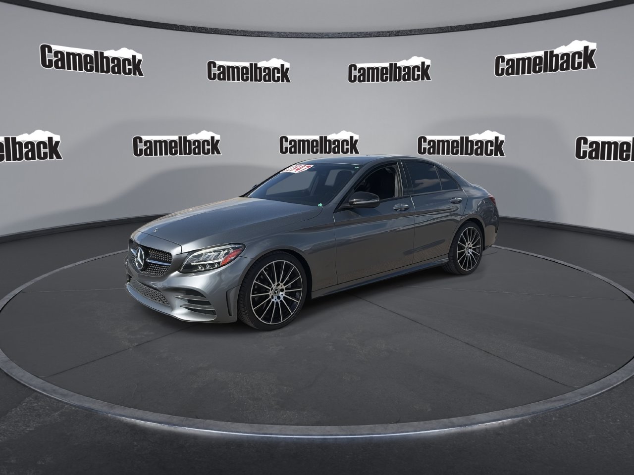 Used 2021 Mercedes-Benz C-Class C 300 Sedan