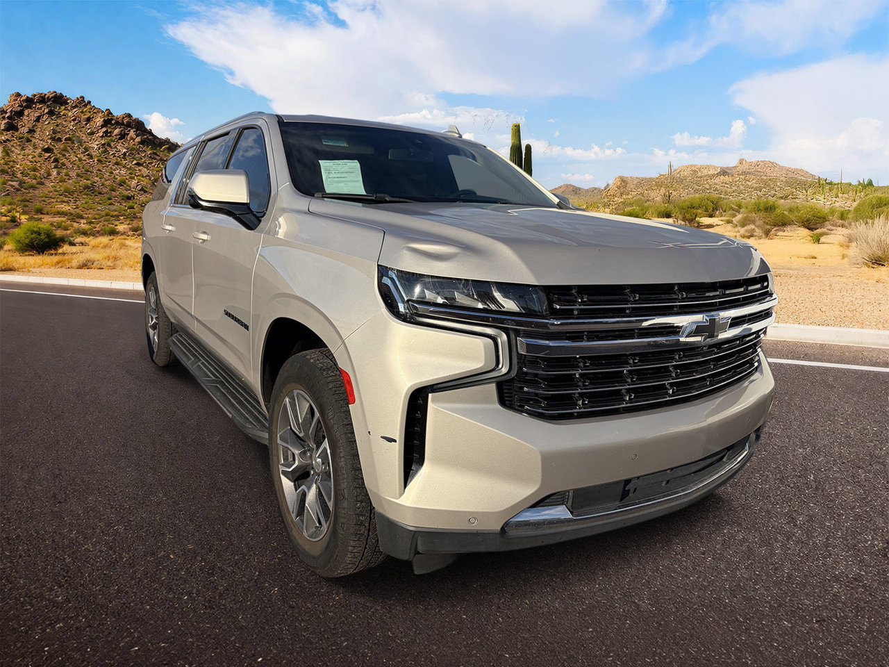 2021 Chevrolet Suburban