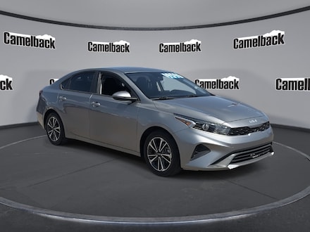 2023 Kia Forte LXS Sedan