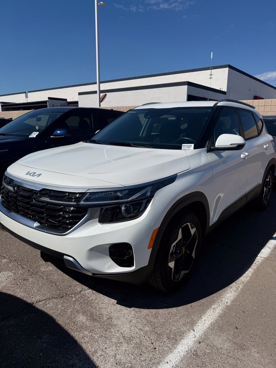 2026 Kia Seltos