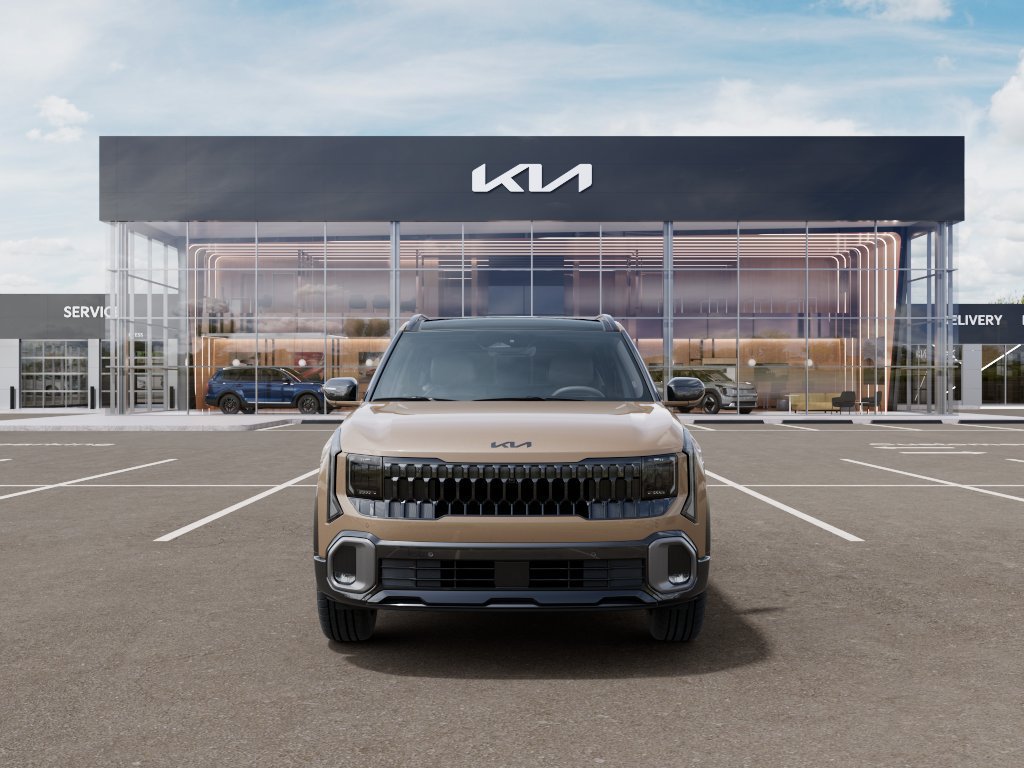 New 2027 Kia Seltos X-Line S SUV