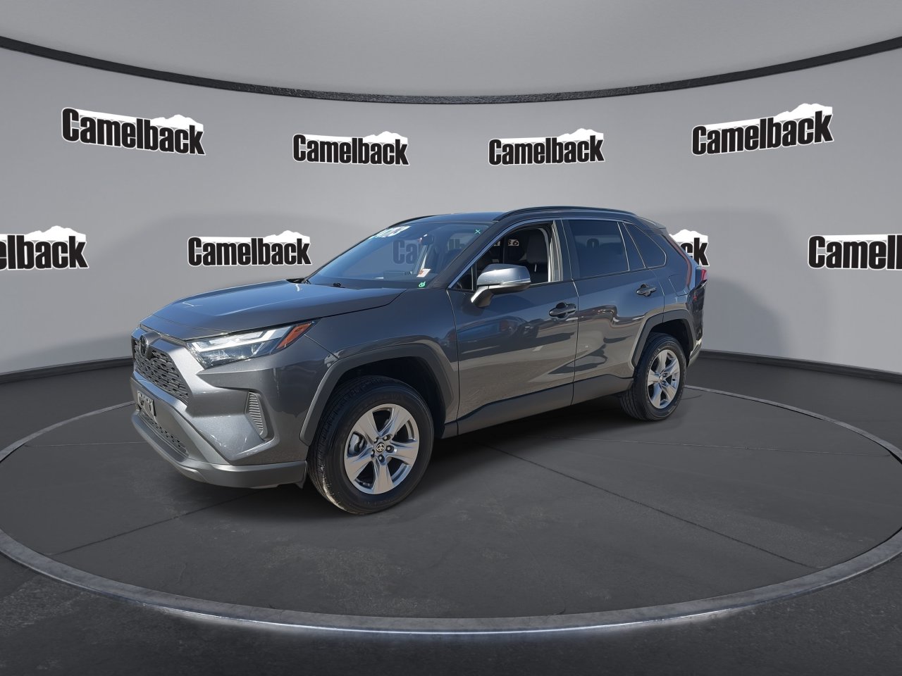 Used 2025 Toyota RAV4 XLE SUV