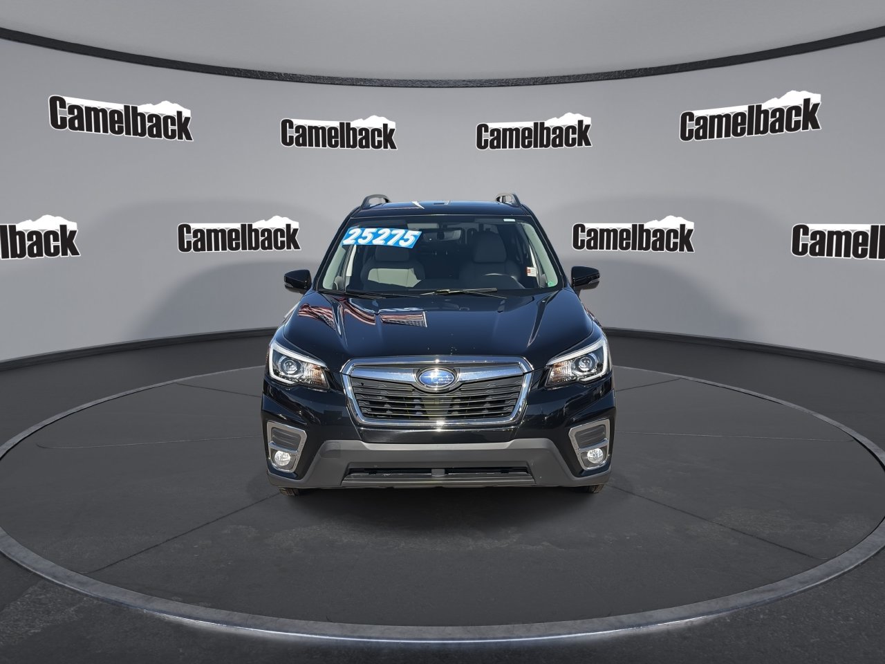 Used 2020 Subaru Forester Limited SUV