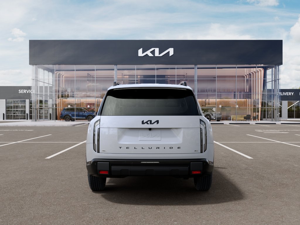 New 2027 Kia Telluride Hybrid X-Line SX SUV