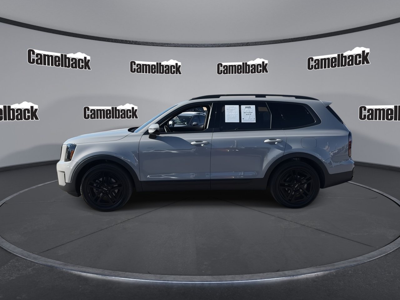 Used 2024 Kia Telluride SX X-Line SUV
