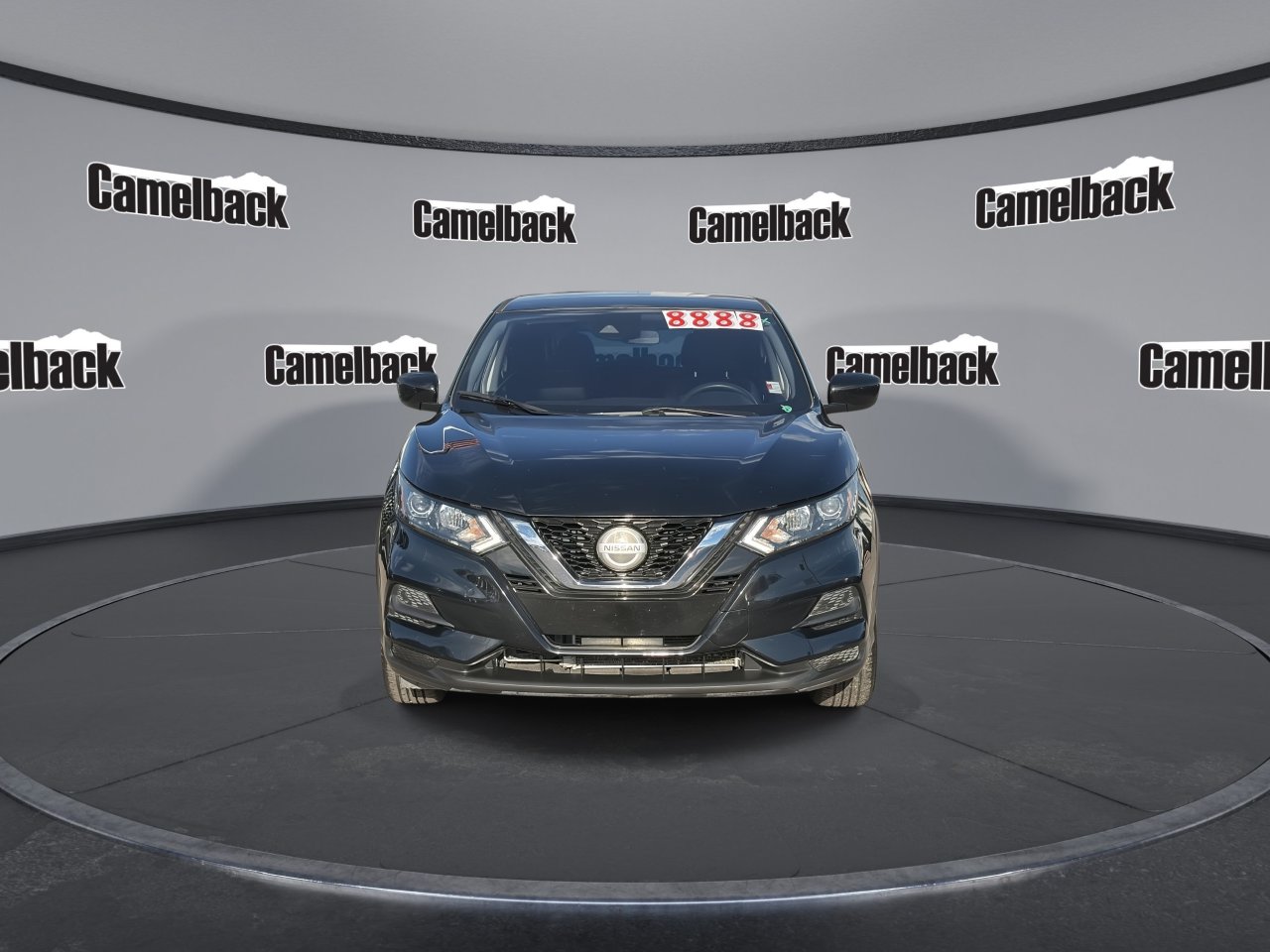 Used 2020 Nissan Rogue Sport S SUV