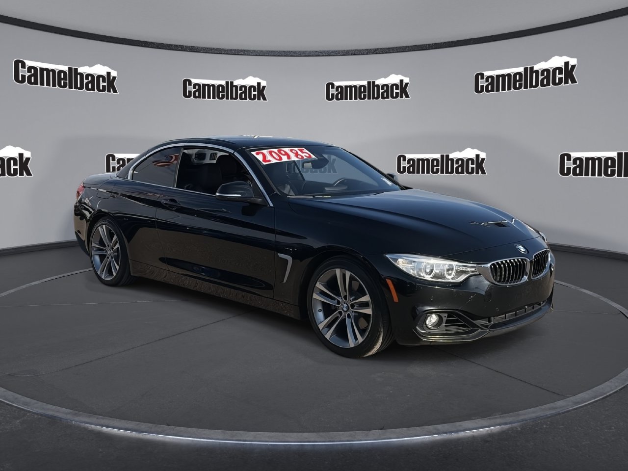  BMW 428i