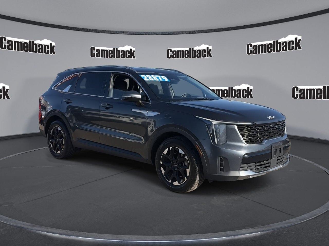 2024 Kia Sorento