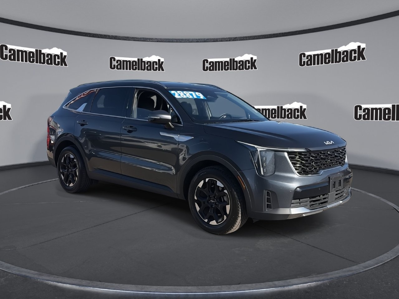 2024 Kia Sorento S SUV