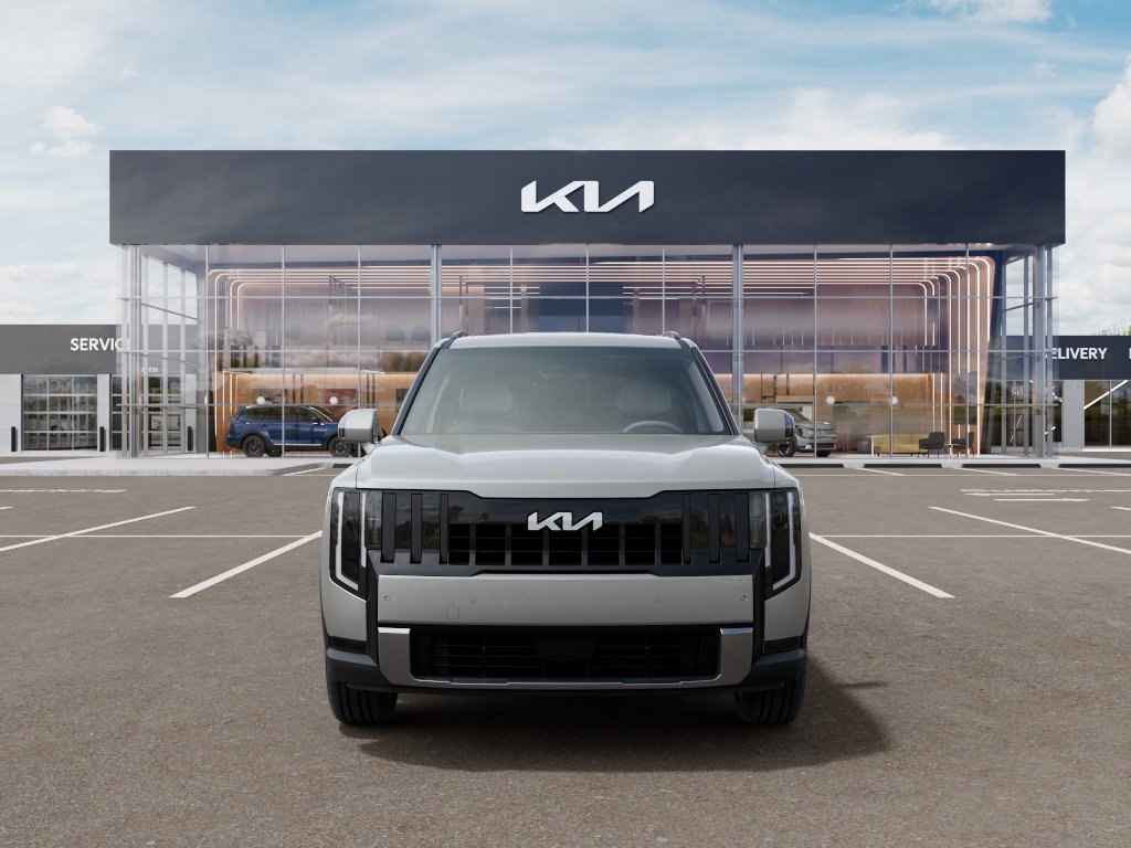 New 2027 Kia Telluride EX SUV