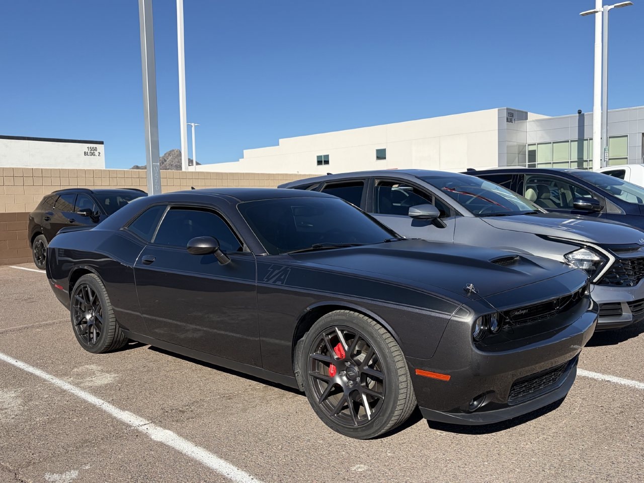 2018 Dodge Challenger