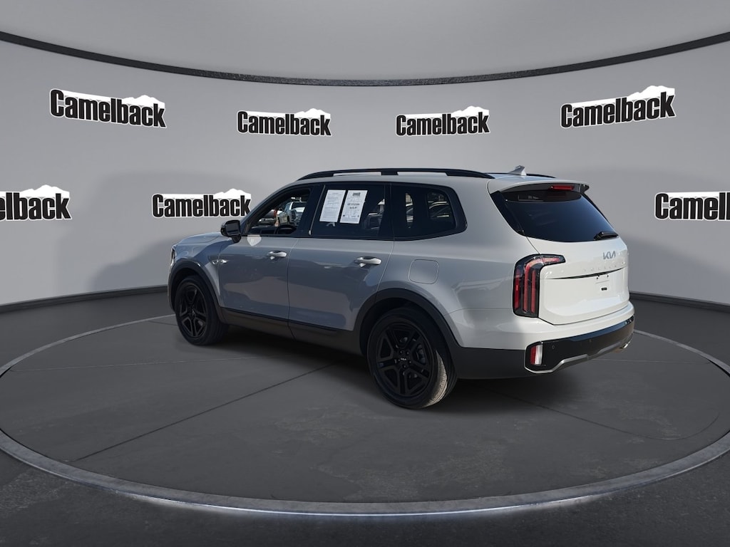 Used 2024 Kia Telluride SX X-Line SUV