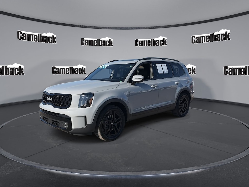 Used 2024 Kia Telluride SX X-Line SUV
